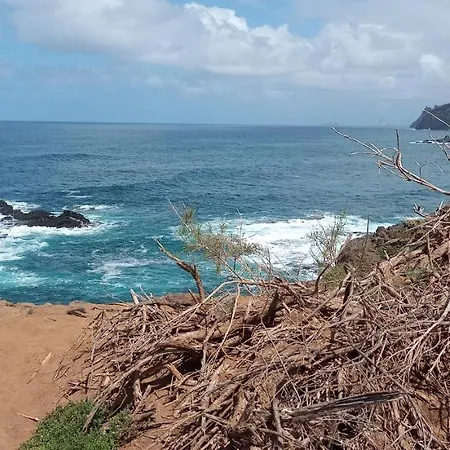 Playa Y Montana: Naturaleza Y Armonia Holiday home La Laguna (Tenerife)