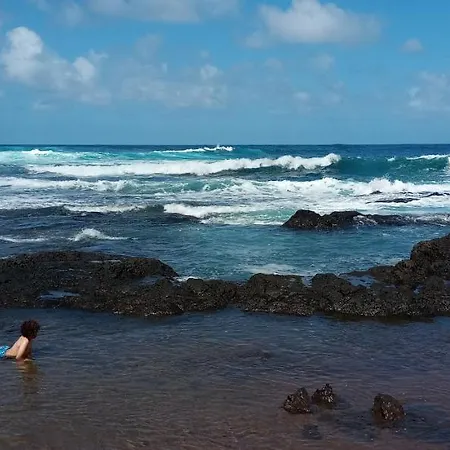 בית נופש Playa Y Montana: Naturaleza Y Armonia *