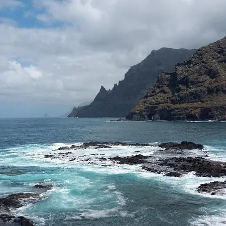 בית נופש Playa Y Montana: Naturaleza Y Armonia לה לגונה