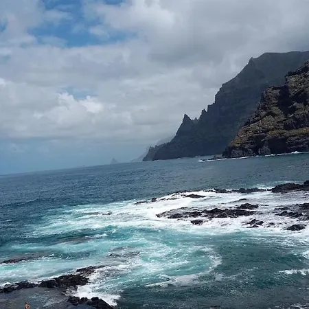 Playa Y Montana: Naturaleza Y Armonia בית נופש *