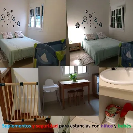 Сasa de vacaciones Playa Y Montaña: Naturaleza Y Armonía