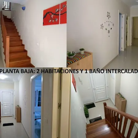 Playa Y Montana: Naturaleza Y Armonia Holiday home