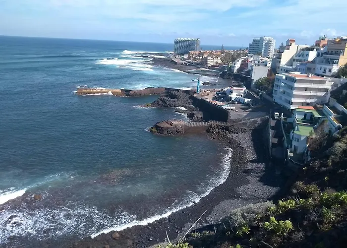 Playa Y Montana: Naturaleza Y Armonia Vakantiehuis La Laguna (Tenerife)