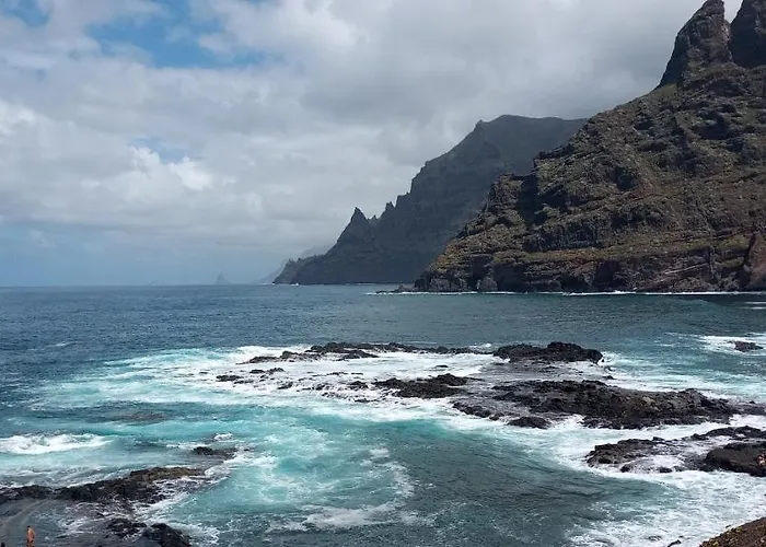 Casa vacanze Playa Y Montana: Naturaleza Y Armonia La Laguna (Tenerife)