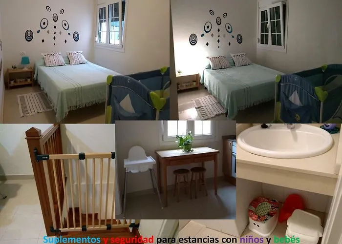 Casa vacanze Playa Y Montana: Naturaleza Y Armonia