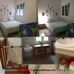 Feriehus Playa Y Montana: Naturaleza Y Armonia