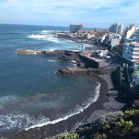 Playa Y Montana: Naturaleza Y Armonia Vakantiehuis La Laguna (Tenerife)
