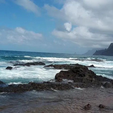 Vakantiehuis Playa Y Montana: Naturaleza Y Armonia La Laguna (Tenerife)