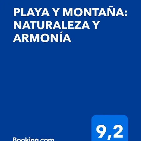 Casa de Férias Playa Y Montaña: Naturaleza Y Armonía La Laguna (Tenerife)