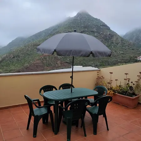 Playa Y Montaña: Naturaleza Y Armonía Casa de Férias