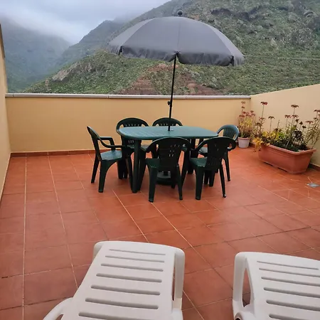 Playa Y Montaña: Naturaleza Y Armonía Casa de Férias La Laguna (Tenerife)