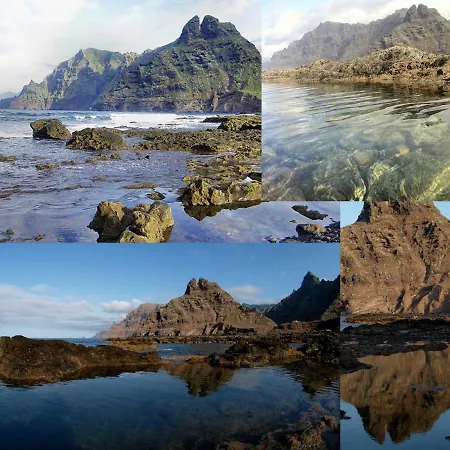 Playa Y Montana: Naturaleza Y Armonia Prázdninový dům