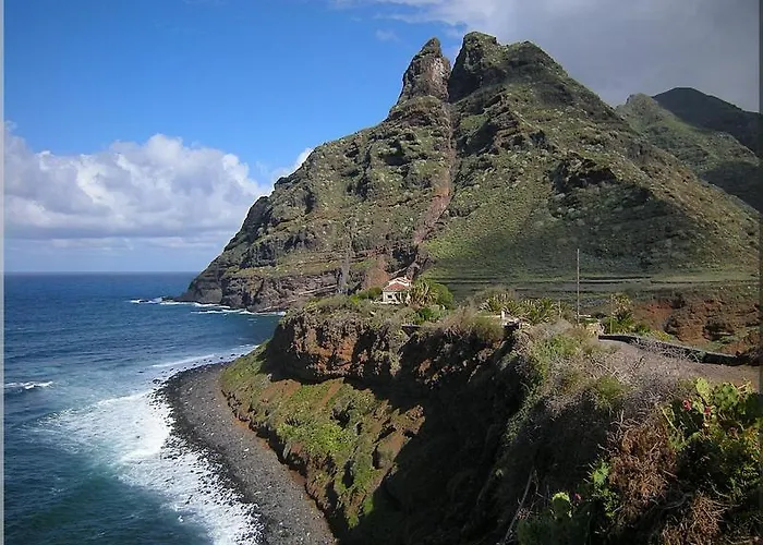Playa Y Montana: Naturaleza Y Armonia La Laguna (Tenerife)