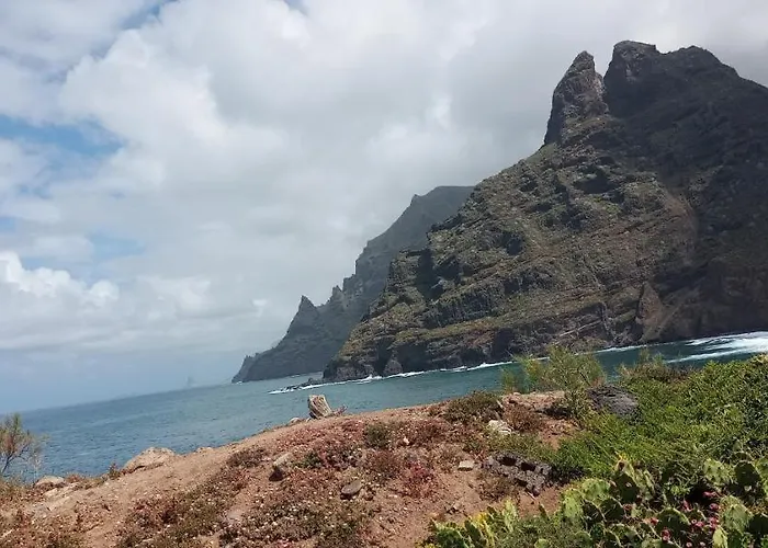 Playa Y Montana: Naturaleza Y Armonia * La Laguna (Tenerife)