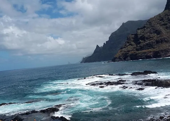 Playa Y Montana: Naturaleza Y Armonia 度假居 *