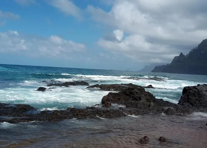 Semesterbostad Playa Y Montana: Naturaleza Y Armonia La Laguna (Tenerife)