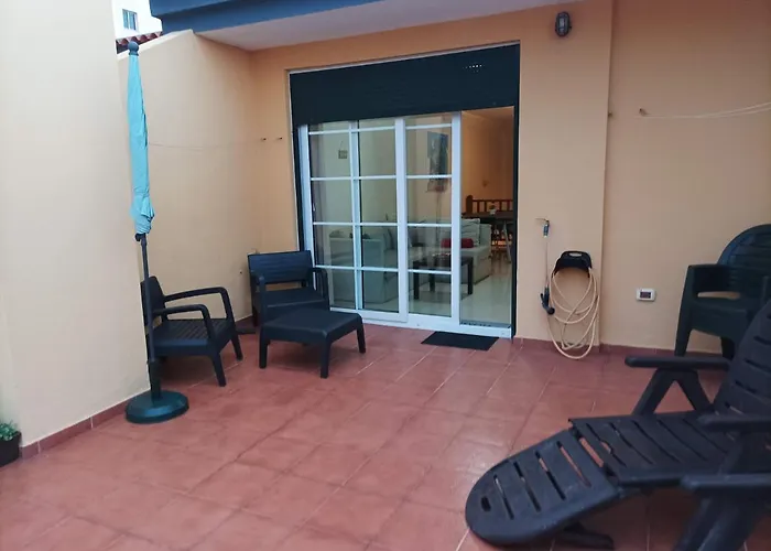 Playa Y Montana: Naturaleza Y Armonia 拉拉古纳