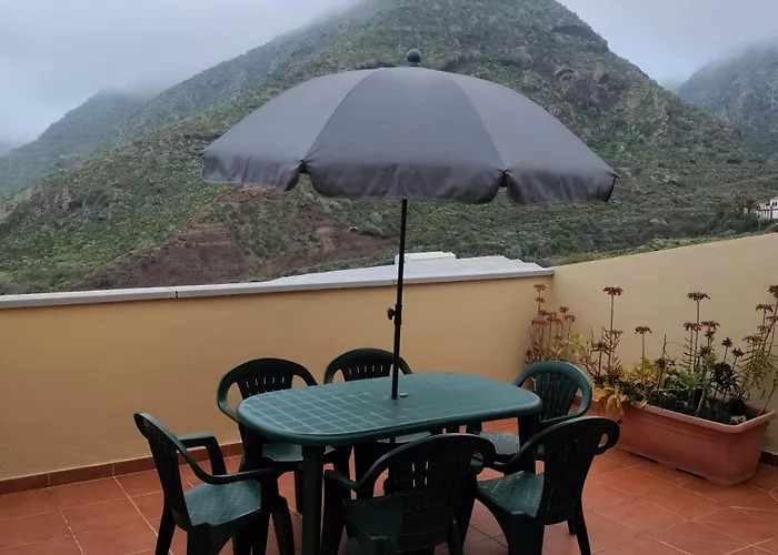Playa Y Montaña: Naturaleza Y Armonía Casa de Férias
