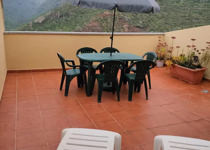 Playa Y Montaña: Naturaleza Y Armonía Casa de Férias La Laguna (Tenerife)