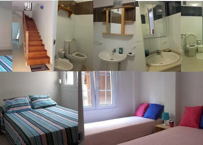 Playa Y Montana: Naturaleza Y Armonia * La Laguna (Tenerife)