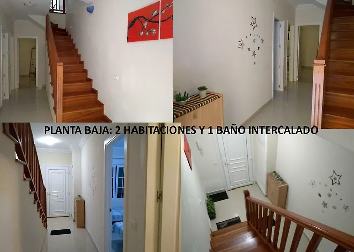 Playa Y Montana: Naturaleza Y Armonia 度假居